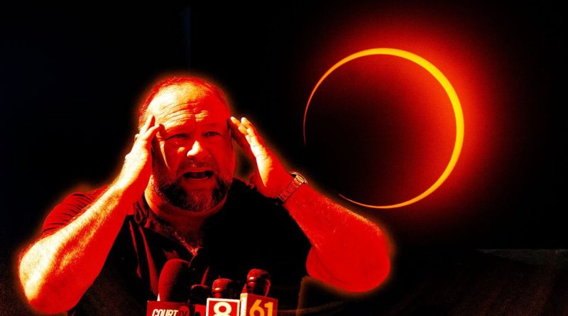 Why solar eclipses are a breeding ground for conspiracy theories