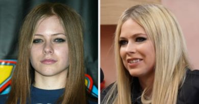 A Full Breakdown Of The Conspiracy Theory That Avril Lavigne Died In 2003 And Was Replaced With A Lookalike