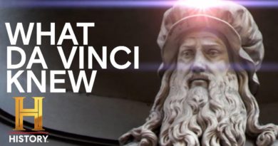 Ancient Aliens: Da Vinci's MIND-BLOWING Secrets Revealed