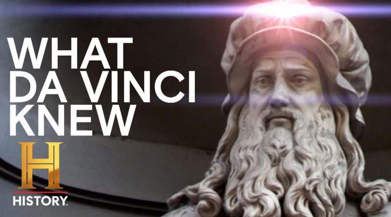 Ancient Aliens: Da Vinci's MIND-BLOWING Secrets Revealed