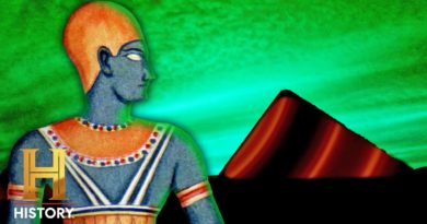 Ancient Aliens: Galactic Connection to the Pyramids Decoded (Special)