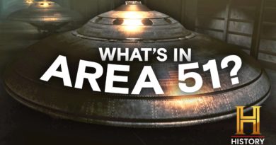 Ancient Aliens: Inside Area 51's UFO Secrets