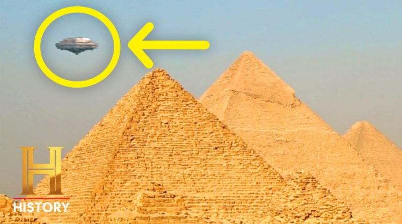 Ancient Aliens: Pyramids Project Energy to Attract UFOs?! (Special)