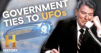 Ancient Aliens: The Government's Secret UFO Knowledge