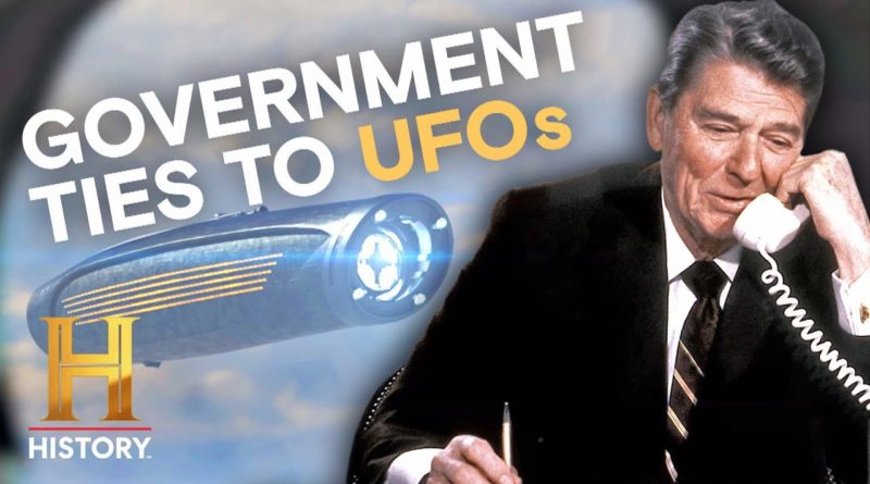 Ancient Aliens: The Government's Secret UFO Knowledge