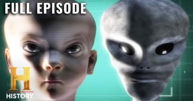 Ancient Aliens: The Star Children (S7, E3) | Full Episode