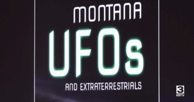 Author talks about UFO sightings in Montana