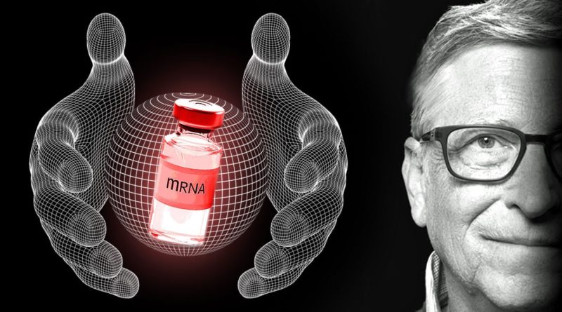 Bill Gates Predicts mRNA ‘Vaccine Factories’ Worldwide and $2 Vaccines for Every Disease