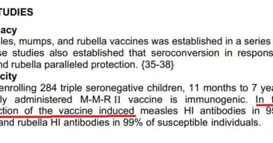 Blaze News investigates: Long before COVID, Merck allegedly lied about mumps vaccine in MMR II | Blaze Media