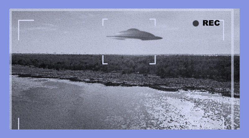 Capturing UFOs