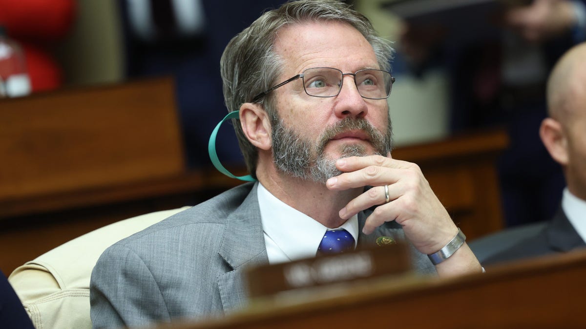 Republican Tennessee Rep. Tim Burchett