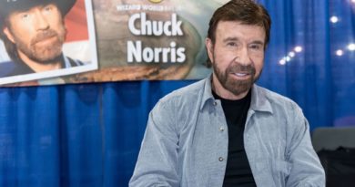 Did COVID-19 Kill Chuck Norris?