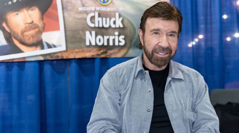 Did COVID-19 Kill Chuck Norris?