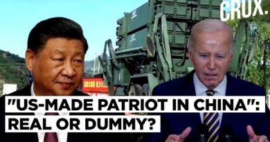 Did Ukraine Sell US-Made Patriot to China? Viral Image Sparks Conspiracy Theories Online - News18