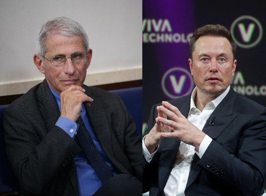 Elon Musk demands Anthony Fauci be prosecuted after NIH admits to funding gain-of-function research at Wuhan lab | Blaze Media