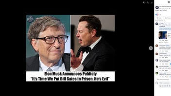 Fact Check: Elon Musk Did NOT Publicly State That Bill Gates Should Go To Prison As Of April 2024 -- Claim Is From Site That Publishes 'Fake News' And Satire | Lead Stories