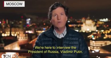 Fact Check: Is Tucker Carlson on Ukraine "kill list" over Putin interview?