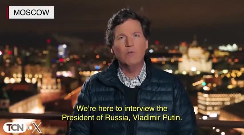 Fact Check: Is Tucker Carlson on Ukraine "kill list" over Putin interview?