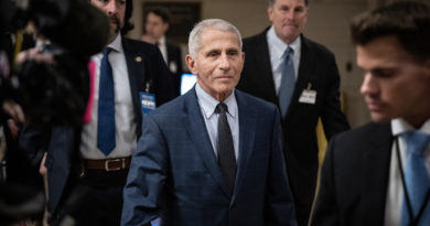 Fauci under fire after new COVID emails released