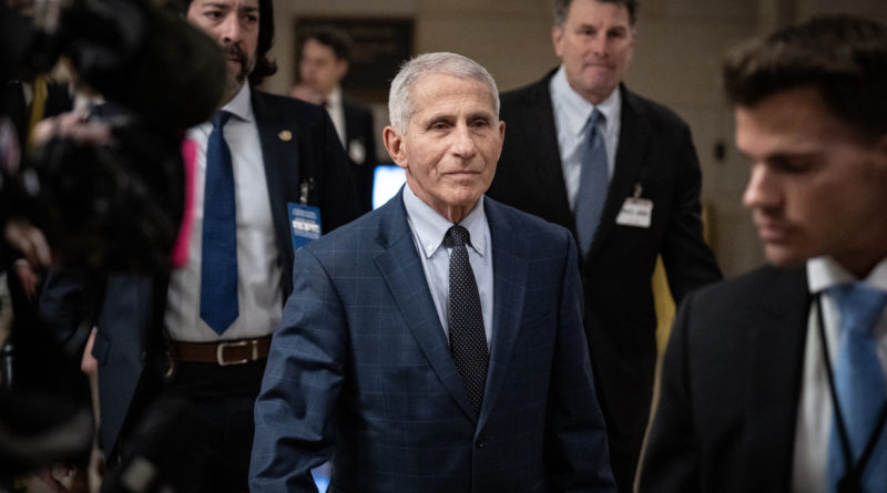 Fauci under fire after new COVID emails released