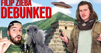 Filip Zieba Debunked - TikTok's Worst Conspiracy Theorist | Pt. 1