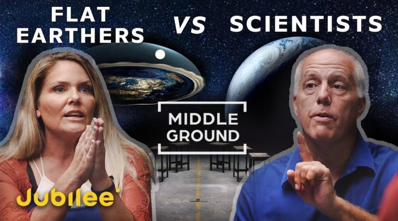 Flat Earthers vs Scientists: Can We Trust Science? | Middle Ground