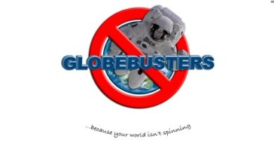 GLOBEBUSTERS TECH - Can It Really Be True?