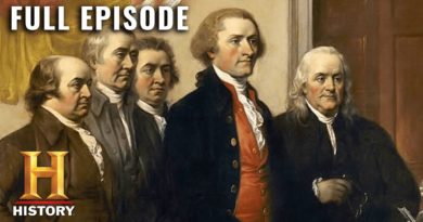 In Search of Aliens: The Mystery Behind the Founding of America (S1, E8) | Full Episode