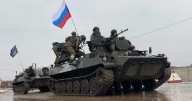 Is Russia's Latest Offensive Really About Kharkov? - Global Research