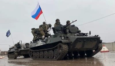 Is Russia's Latest Offensive Really About Kharkov? - Global Research