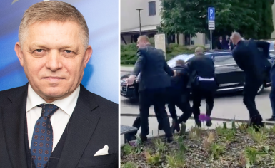 Is Ukraine Starting to Back Terrorism Around the World? Attempted Assassination of Slovak PM Robert Fico - Global Research