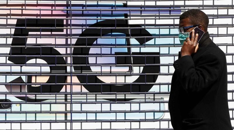 ITV under fire over presenter's 5G-coronavirus comments