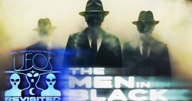 Men in Black | Episode 1 | UFOs Revisited (Terrifying Encounters with UAP Silencers)