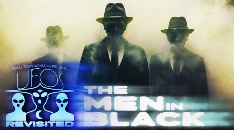 Men in Black | Episode 1 | UFOs Revisited (Terrifying Encounters with UAP Silencers)