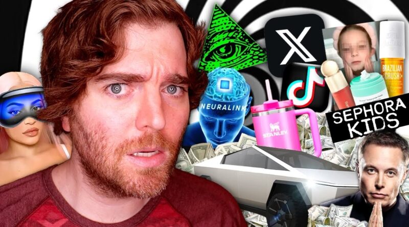 MIND BLOWING CONSPIRACY THEORIES with SHANE DAWSON!