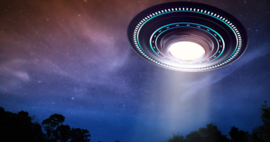 Mysterious spiral "UFO" sightings reported across US, Europe