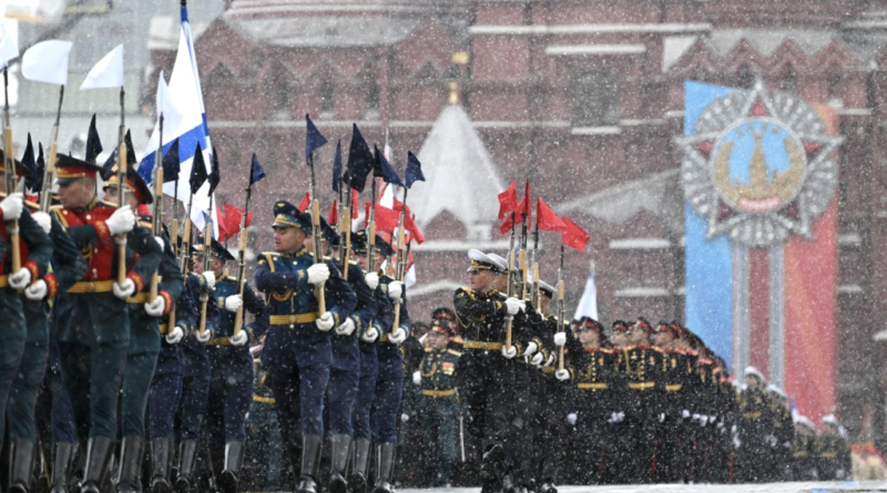 Putin’s Remarks At The 79th Victory Parade