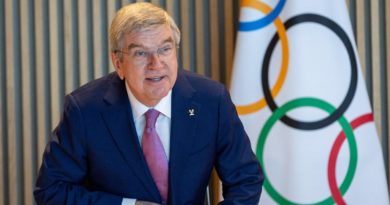 Russia accuses IOC chief Thomas Bach of ‘conspiracy’ to exclude its athletes