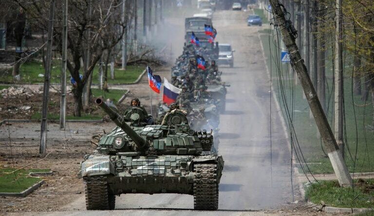 Russia Is About To Overrun Ukraine’s Defenses – Why Are There No Peace Negotiations?