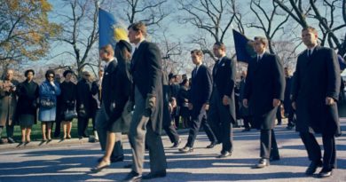 Secret Service Agent Paul Landis shares his memories of the JFK assassination for the first time