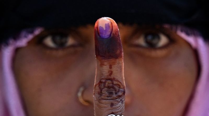 See how a secret ink formula prevents voter fraud in Indian elections | CNN
