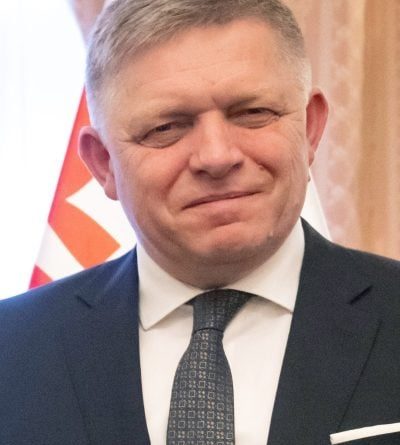 Slovakia's Prime Minister Robert Fico Shot in Assassination Attempt Today After Rejecting WHO Pandemic Treaty - Global Research