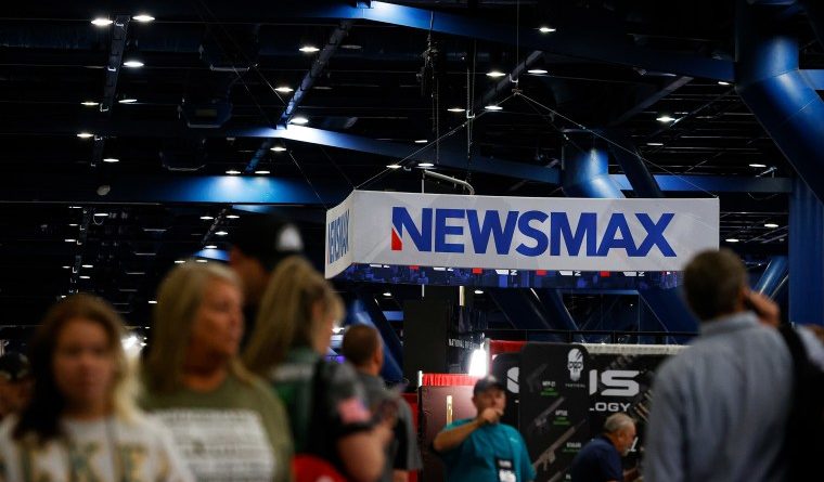 Smartmatic alleges Newsmax has deleted evidence in lawsuit over false vote-rigging claims