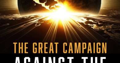 The Great Campaign Against the Great Reset