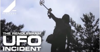 THE RENDLESHAM UFO INCIDENT (2015) | Official Trailer | Altitude Films