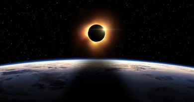 The upcoming solar eclipse in April has galvanized flat-Earth advocates
