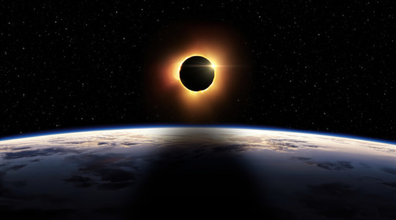 The upcoming solar eclipse in April has galvanized flat-Earth advocates