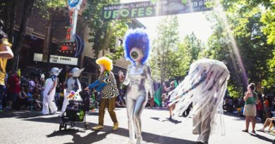 UFO Festival to invade McMinnville this week