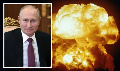 Ukraine War "Spins Out of Control": Putin Is Letting It Get Too Late to Turn Aside from Nuclear Armageddon - Global Research
