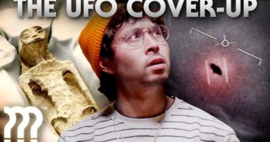 Uncovering the Alien Encounters of the US Government • Mystery Files